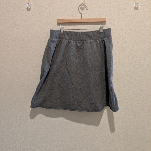 Torrid Ruffle Skirt - Picture 2 of 3